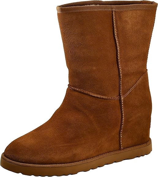 Amazon | UGG レディース クラシック フェム ショートブーツ US